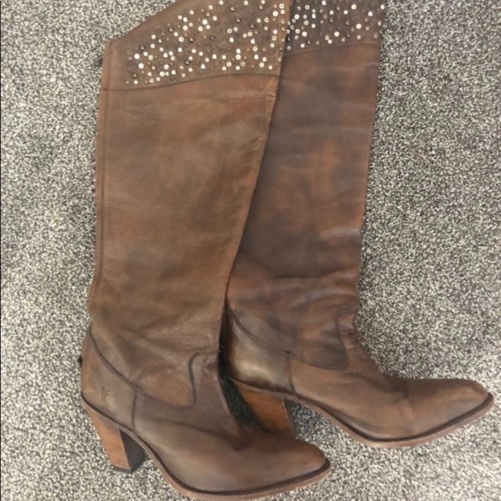 Frye boots